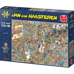 Jan van Haasteren 1000 Palan Palapeli Black Friday