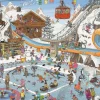 Jan van Haasteren The Winter Games 1000 Palan Palapeli