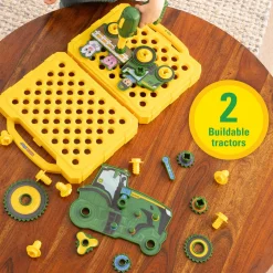 John Deere Build-A-Buddy Activity Board and Drill Aktiviteettilauta ja Pora
