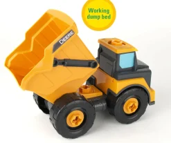 John Deere Build a Dump Truck Rakennettava Kuorma-auto