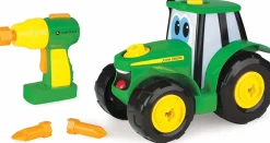 John Deere Build a Johnny Rakennettava Traktori