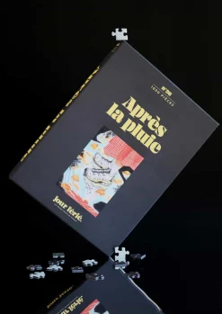 Jour Ferie After The Rain Door 1000 Palan Palapeli
