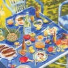 Jour Ferie Eat Out 1000 Palan Palapeli