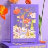 Jour Ferie Flowers On The Table 500 Palan Palapeli