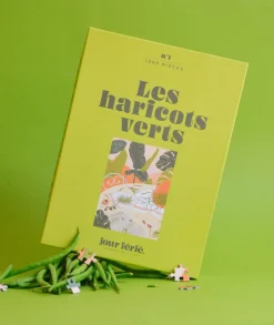 Jour Ferie Green Beans 1000 Palan Palapeli