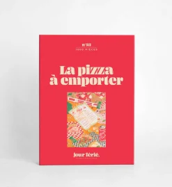 Jour Ferie Takeaway Pizza Puzzle 1000 Palan Palapeli