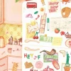 Jour Ferie The Fridge Door 1000 Palan Palapeli