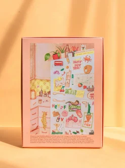 Jour Ferie The Fridge Door 1000 Palan Palapeli