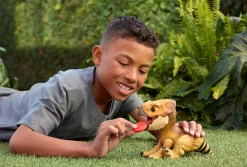 Jurassic World Interaktiivinen Aquilops Dinosaurus