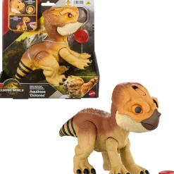 Jurassic World Interaktiivinen Aquilops Dinosaurus