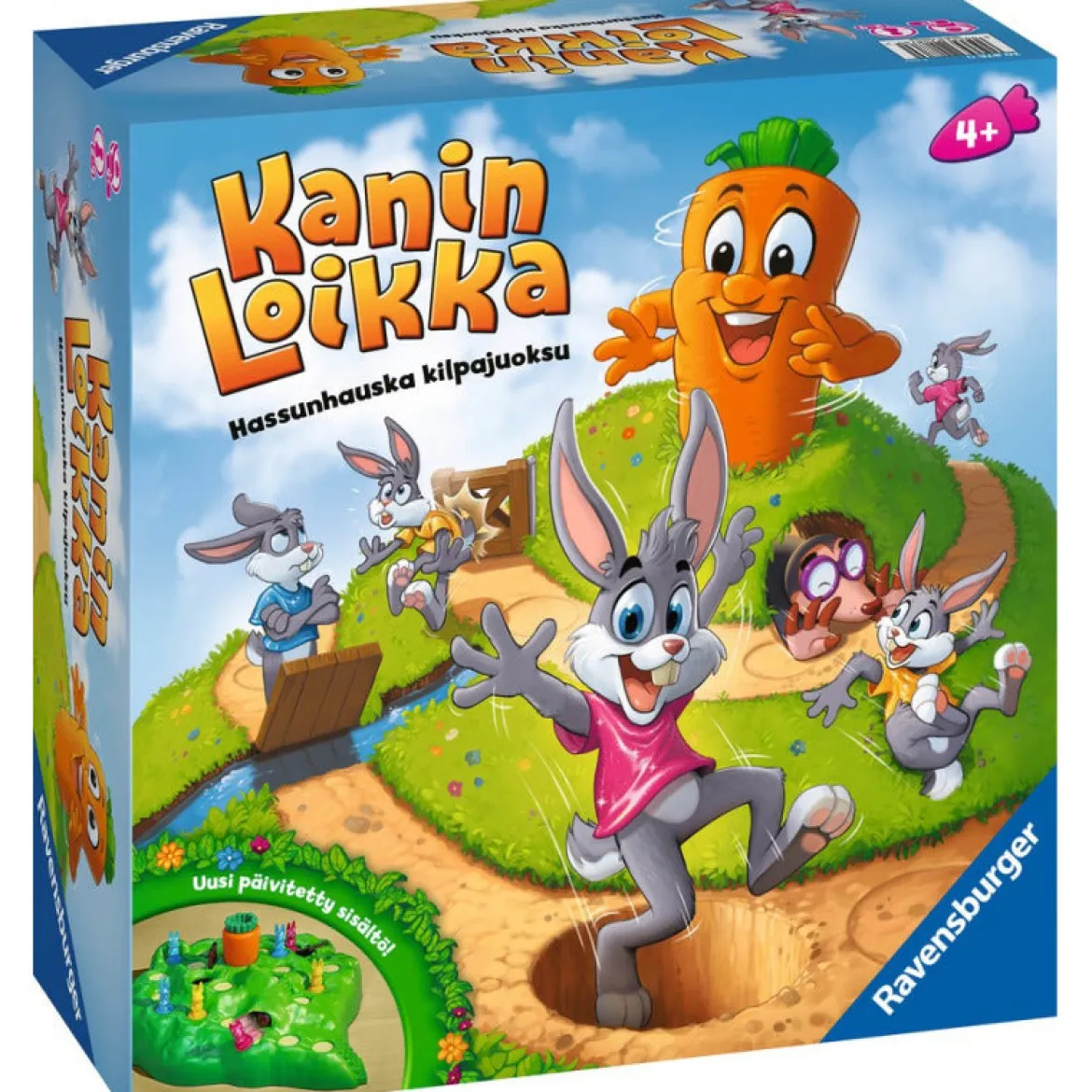 Kanin Loikka Ravensburger