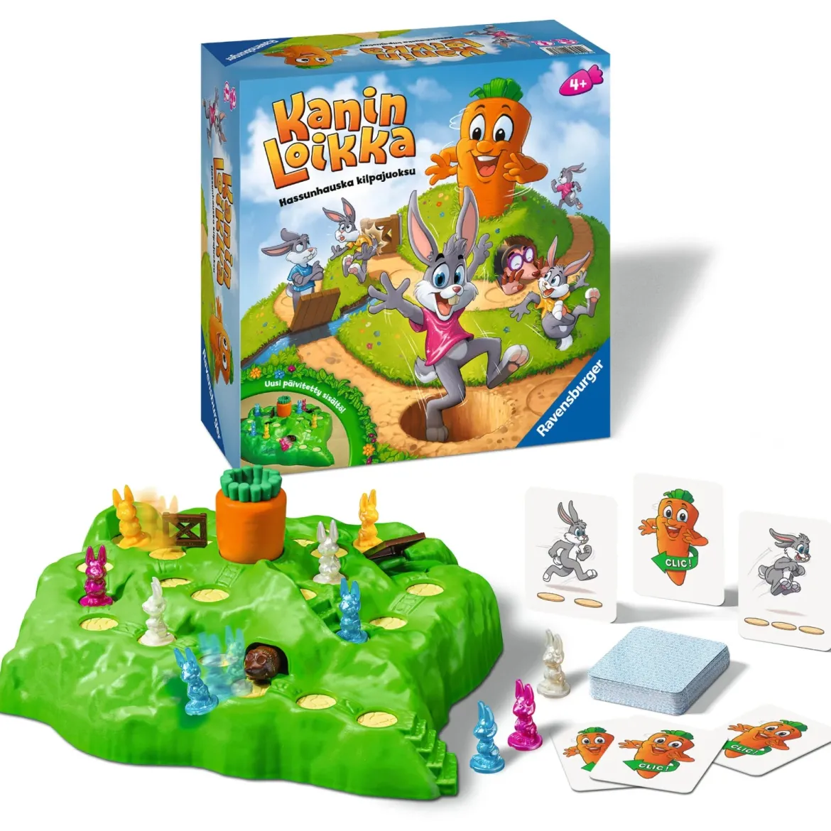 Kanin Loikka Ravensburger