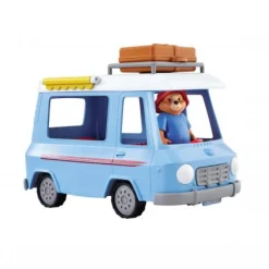 Karhuherra Paddington Ja Matkailuauto