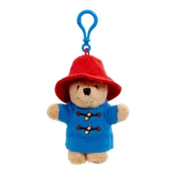 Karhuherra Paddington Pehmolelu Avaimenperä 10 cm