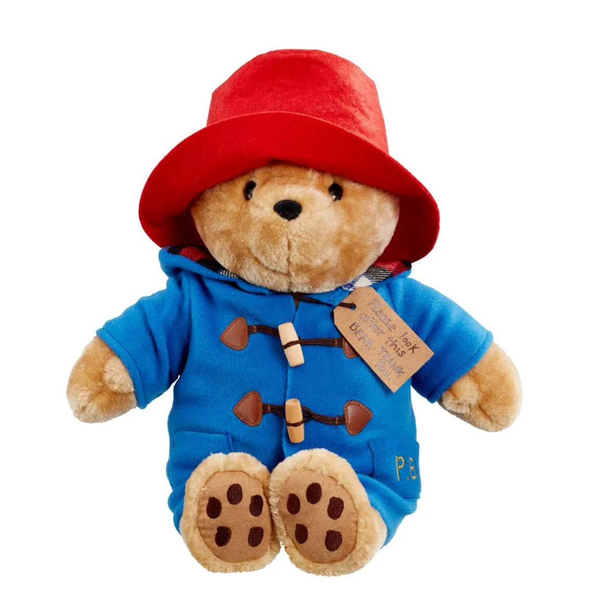 Karhuherra Paddington Pehmolelu 40 cm