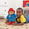 Karhuherra Paddington Pehmolelu Kumisaappaissa ja Salkulla 33cm
