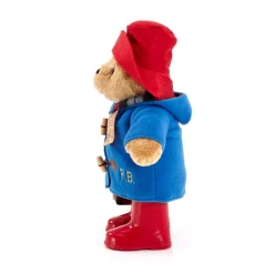 Karhuherra Paddington Pehmolelu Kumisaappaissa ja Salkulla 33cm