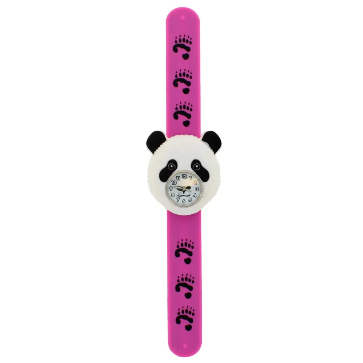 Keycraft Wild Watches Lasten Rannekello Panda