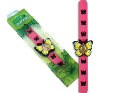 Keycraft Wild Watches Lasten Rannekello Perhonen
