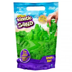 Kinetic Sand Taikahiekka 900g Vihreä