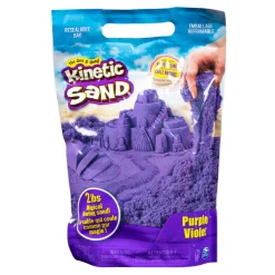 Kinetic Sand Taikahiekka 900g Violetti