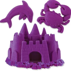 Kinetic Sand Taikahiekka 900g Violetti