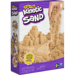 Kinetic Sand Taikahiekka 2,5 kg