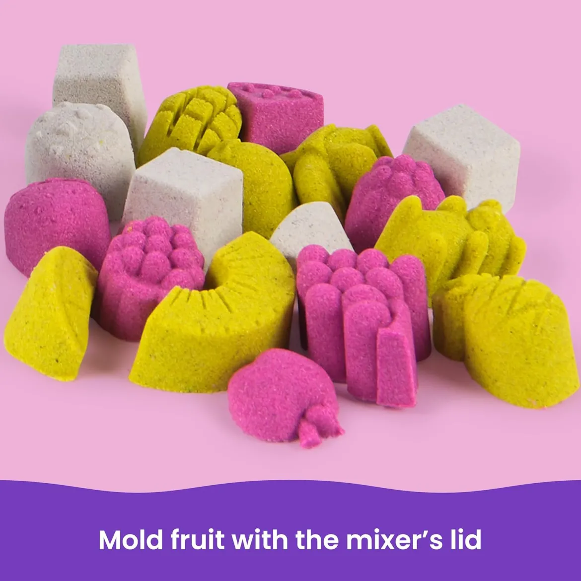 Kinetic Sand Taikahiekka Smoothie Mixer