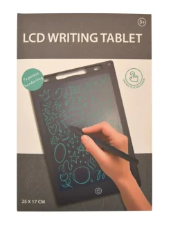 Kirjoitustabletti LCD-näytöllä