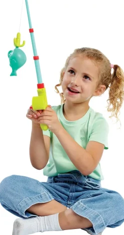 Kylpylelu Onkivapa ja Kalat Magneeteilla