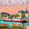 La Loutre 1000 Palan Palapeli J'ai Choisi PONTIVY