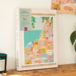 La Petite Épicerie Timanttityö/Timanttiaskartelu Positano