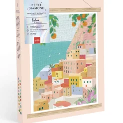 La Petite Épicerie Timanttityö/Timanttiaskartelu Positano