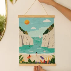 La Petite Épicerie Timanttityö/Timanttiaskartelu - Stiniva Beach by Maja Tomljanovic