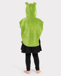 Lasten Naamiaisasu Sammakkoviitta 86-110 cm (1-4v)