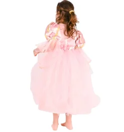 Lasten Prinsessamekko 122-128cm 6-8v