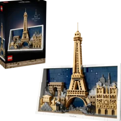 LEGO Architecture 21064 Pariisi – Rakkauden Kaupunki