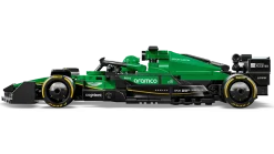 LEGO 77245 Aston Martin Aramco F1® AMR24 ‑kilpa-auto