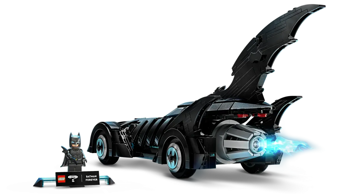 LEGO Batman 76304 Batman Forever™ Batmobile™