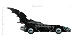 LEGO Batman 76304 Batman Forever™ Batmobile™