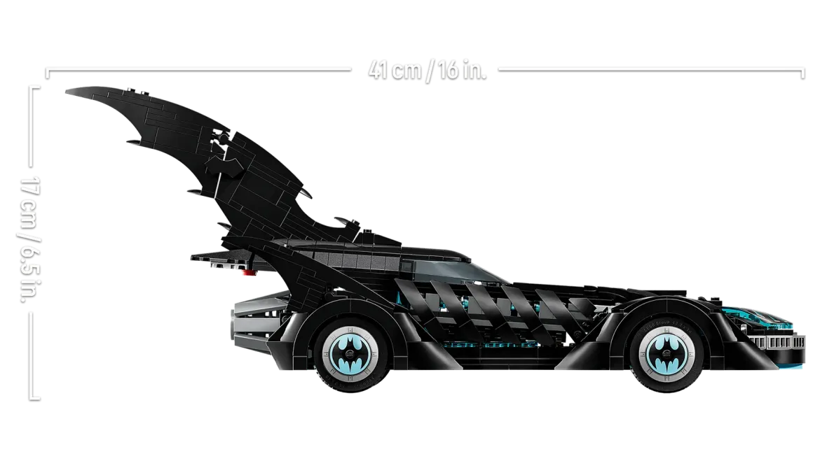LEGO Batman 76304 Batman Forever™ Batmobile™