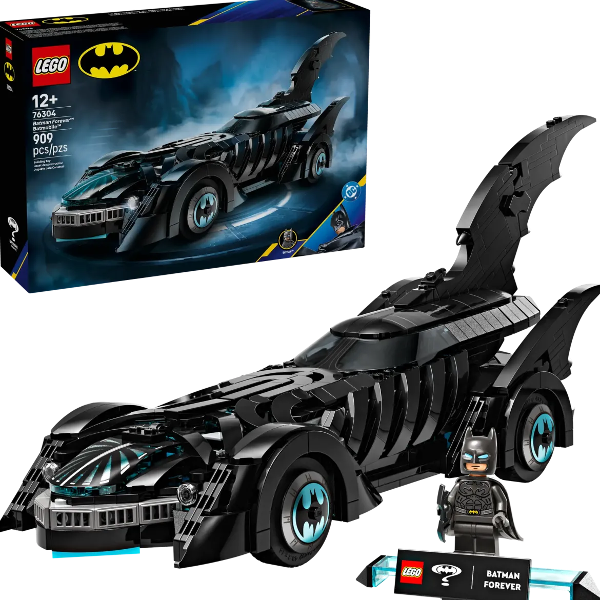 LEGO Batman 76304 Batman Forever™ Batmobile™