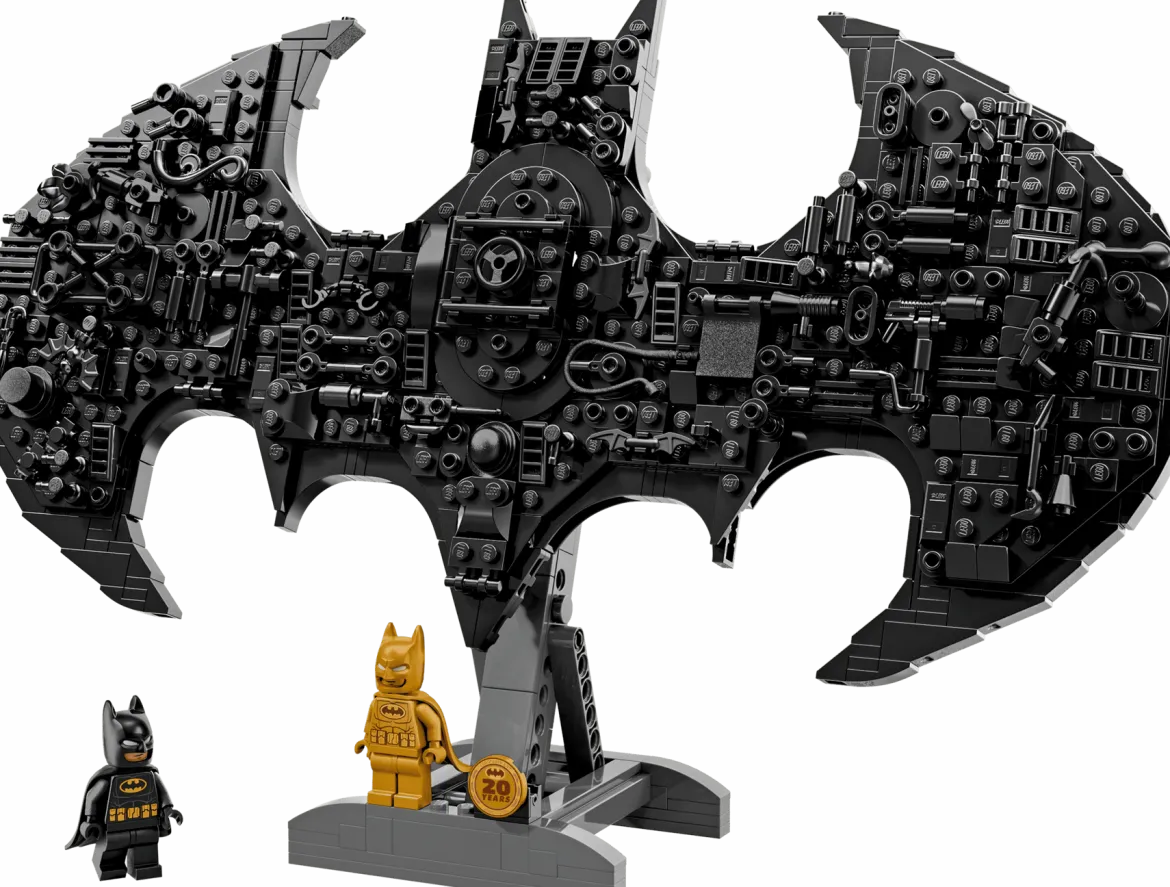 Lego 76330 Batman™-logo