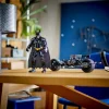 LEGO Batman 76273 Rakennettava BatmanTM-hahmo ja Batpod-pyörä
