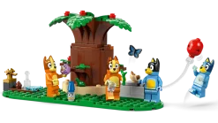LEGO Bluey 11203 Blueyn Perheen Talo
