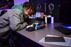Lego 42226 BMW M4 GT3 EVO ‑Kilpa-Auto