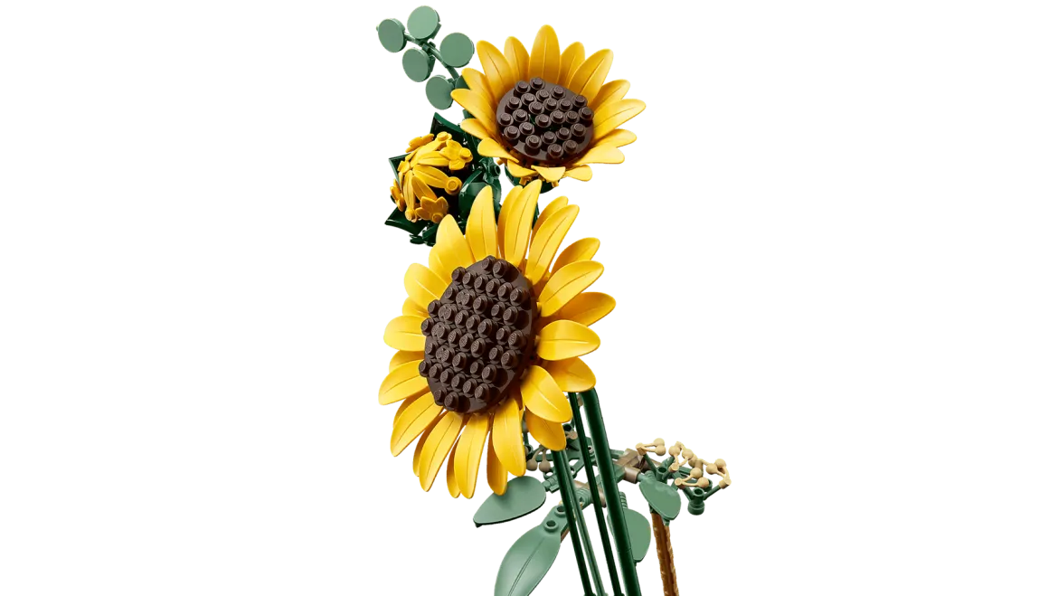 LEGO Botanicals 11502 Auringonkukkakimppu