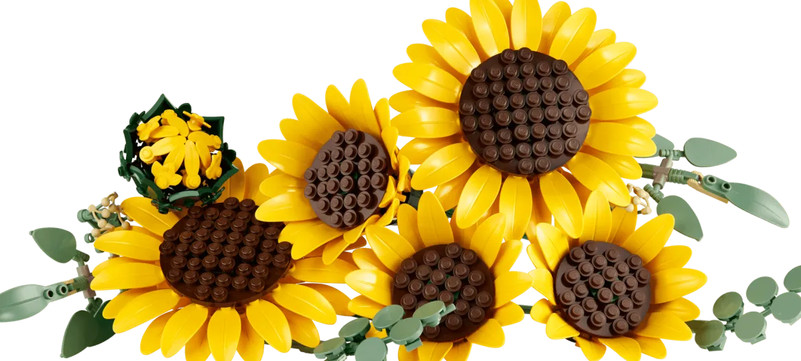 LEGO Botanicals 11502 Auringonkukkakimppu
