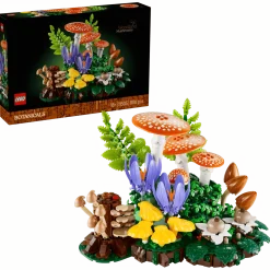 LEGO Botanicals 11505 Metsän Sienet