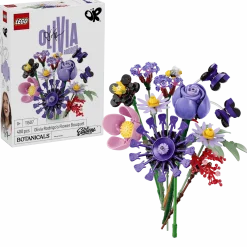 LEGO Botanicals 11507 Olivia Rodrigon Kukkakimppu